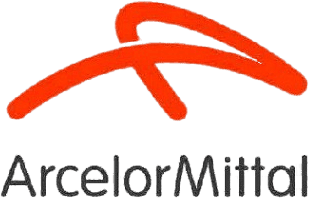 Logo ArcelorMittal